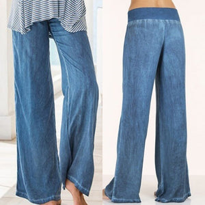 Casual Denim Pants