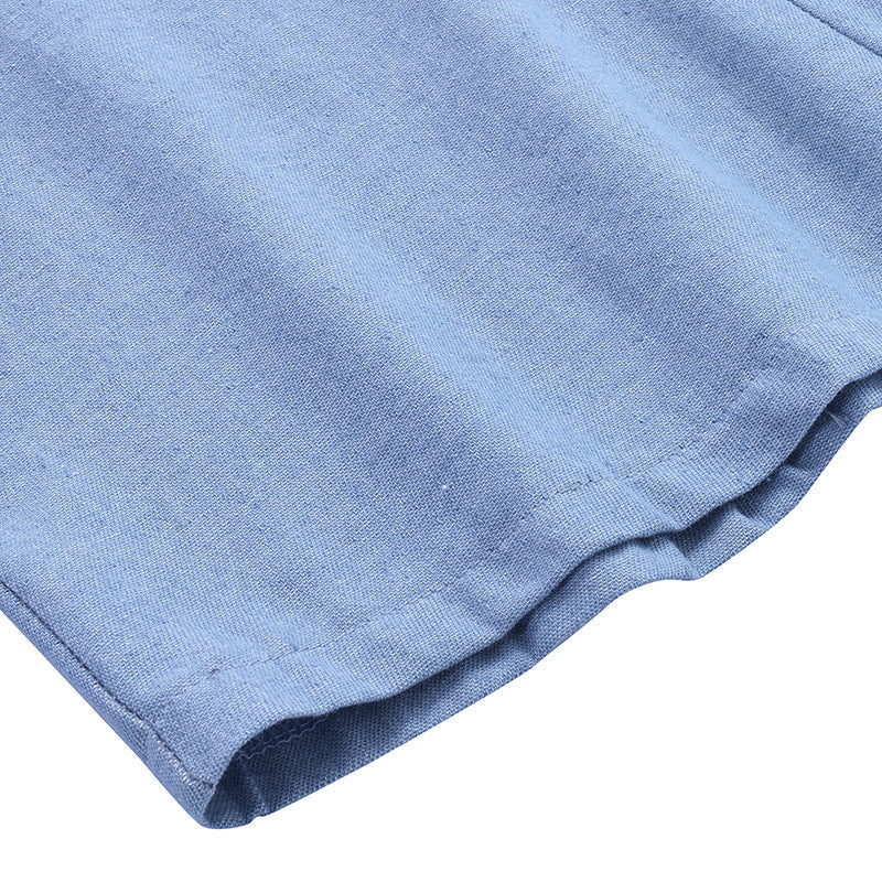 Casual Denim Pants