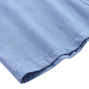 Casual Denim Pants