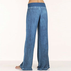 Casual Denim Pants