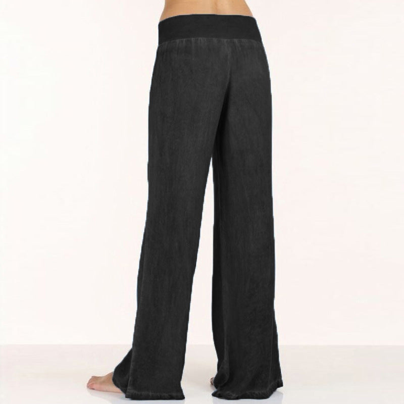Casual Denim Pants