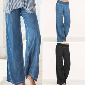 Casual Denim Pants