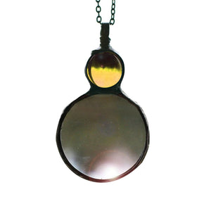 Grands Loupe Pendant Necklace