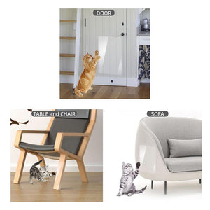 Cats Scratch-Resistant Furniture Protection Tape