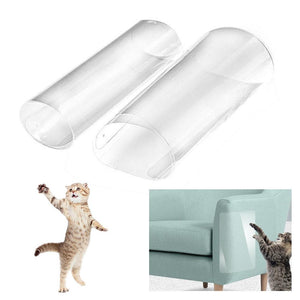Cats Scratch-Resistant Furniture Protection Tape