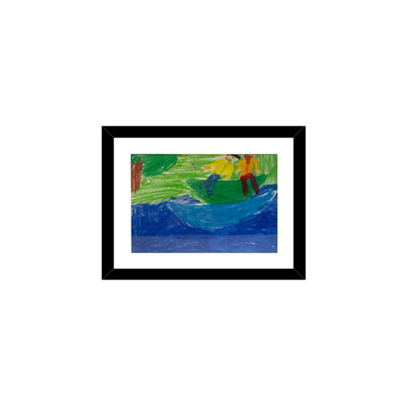 Children Art Projects 11.8'' x 8.3'' Kids Art Frames