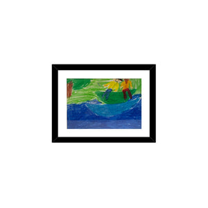 Children Art Projects 11.8'' x 8.3'' Kids Art Frames