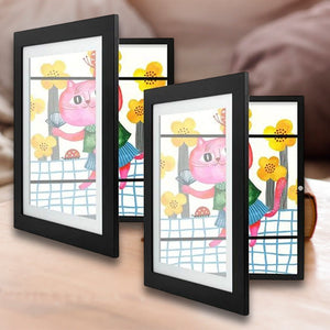 Children Art Projects 11.8'' x 8.3'' Kids Art Frames