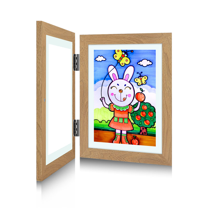 Children Art Projects 11.8'' x 8.3'' Kids Art Frames
