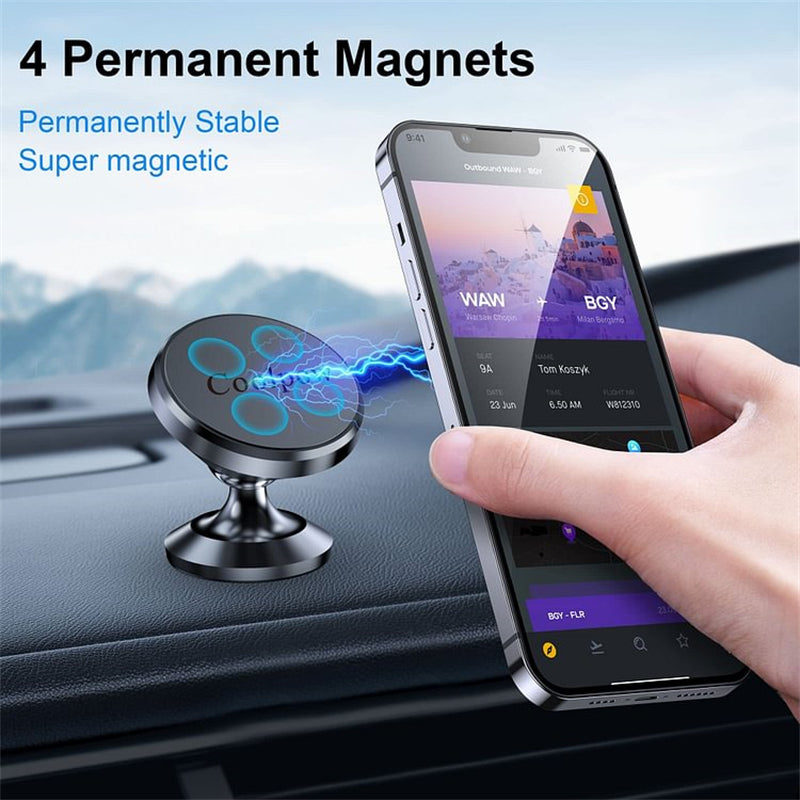 Magnetic Double Ball Phone Holder
