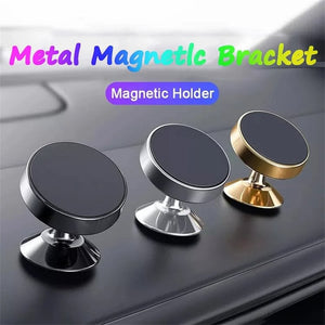 Magnetic Double Ball Phone Holder