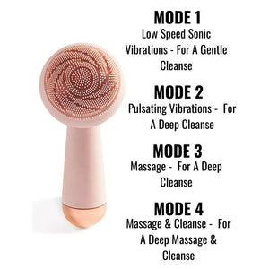Electric Facial Cleanser