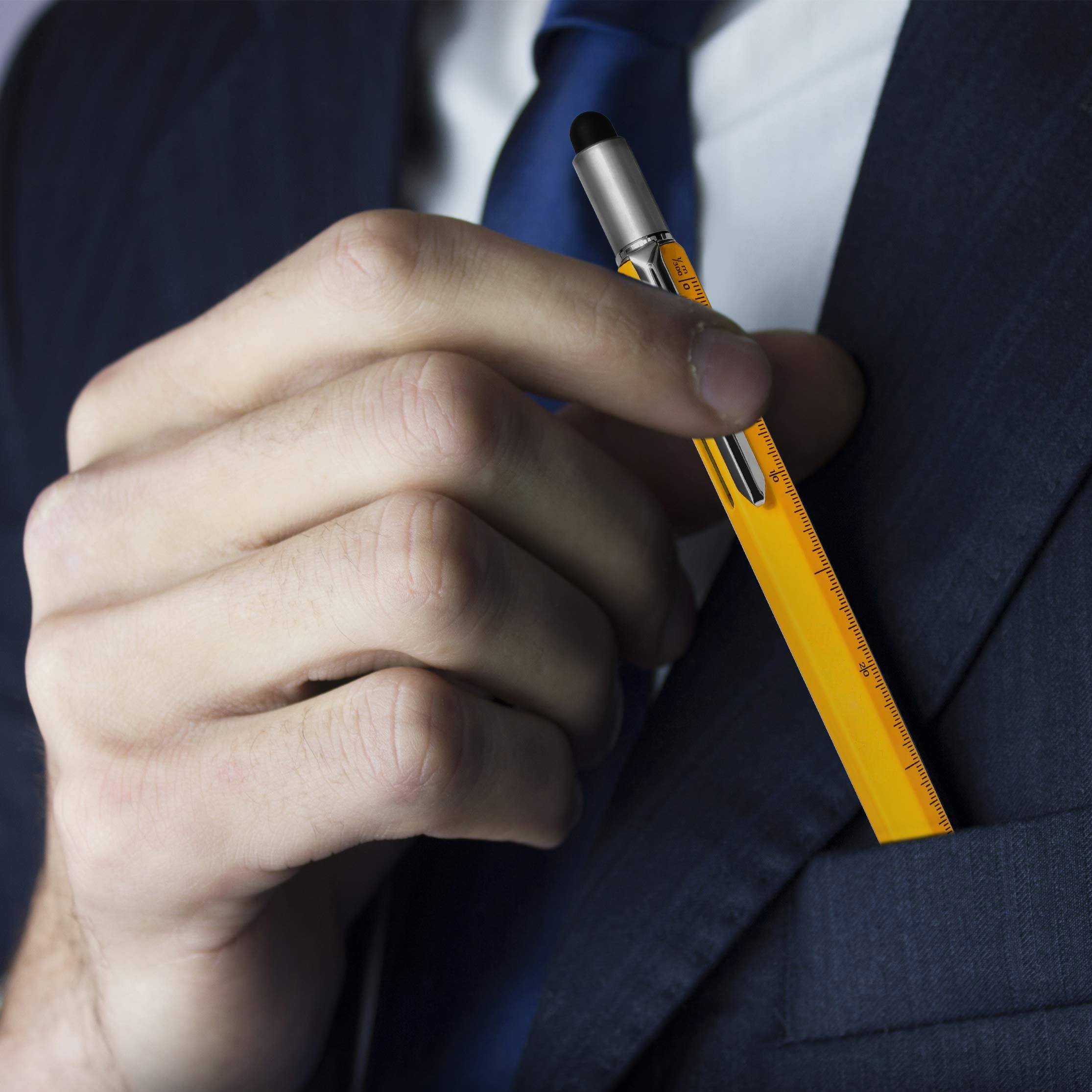 6 in 1 Multi-functional Stylus Pen – Peachloft