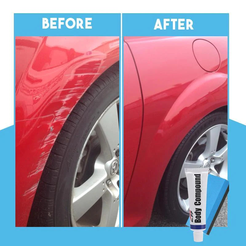 Car Scratch Cleaning Set