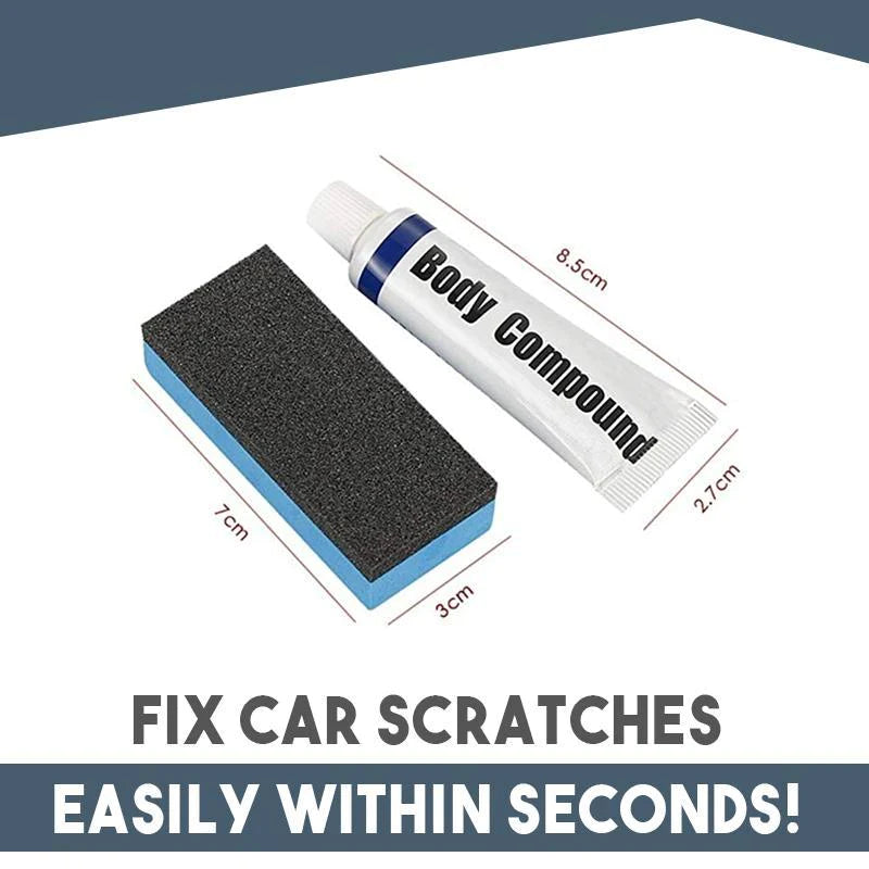 Car Scratch Cleaning Set