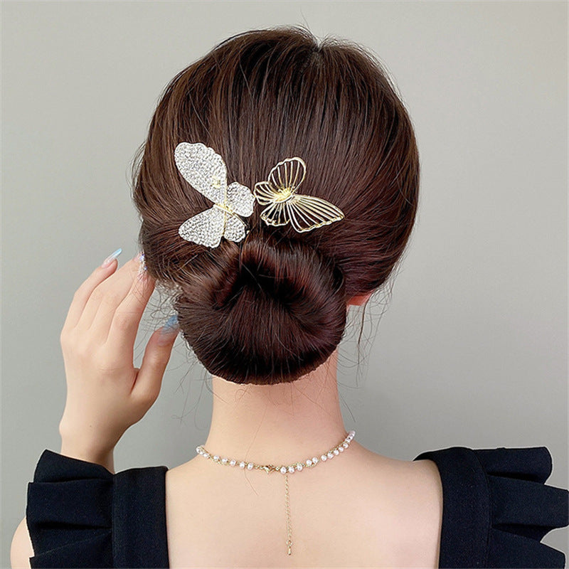 Ins Style Elegant Lazy Hair Curler