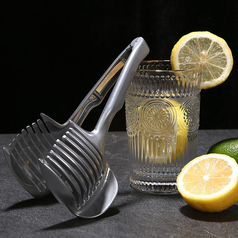 Kitchen Slicer-Cutting Clip