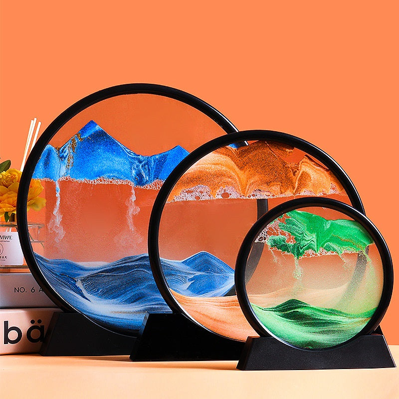 Hourglass For Home Decor