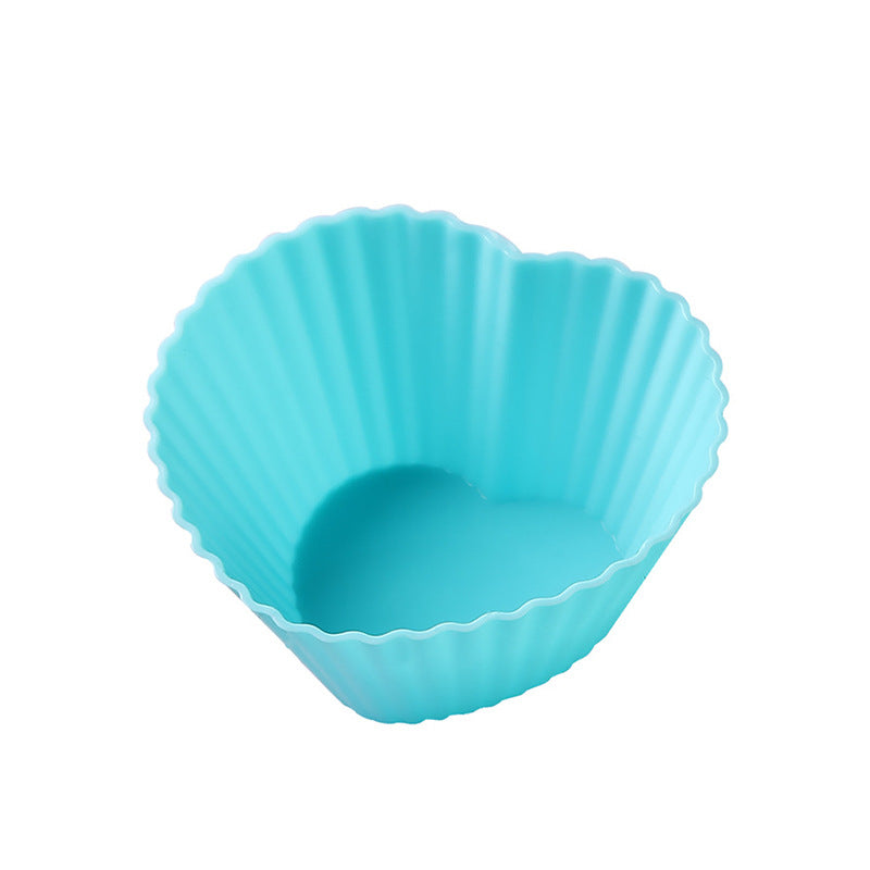 Silicone Baking Cups (10 pcs)