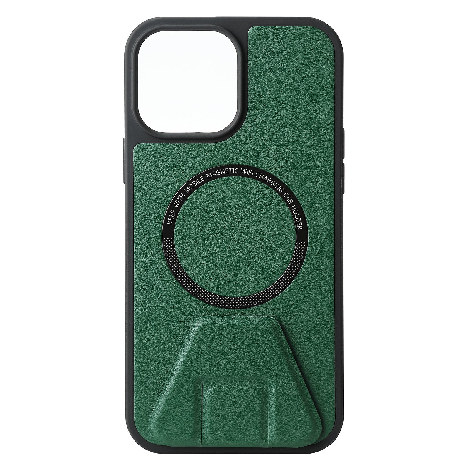 Magnetic Wireless Charging Mobile Case for iPhone
