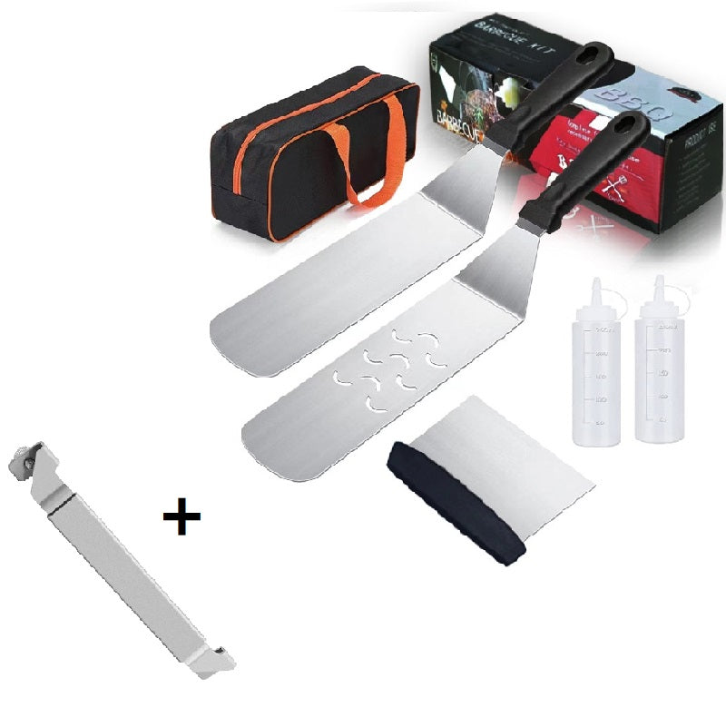 Griddle Spatula Holder
