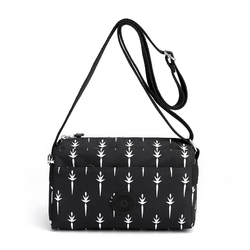 Multi-layer Shoulder Bag