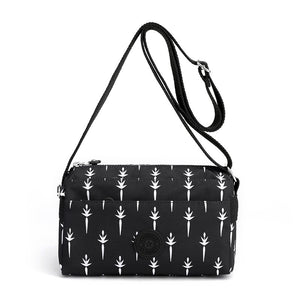 Multi-layer Shoulder Bag