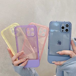 Simple Foldable Case For iPhone