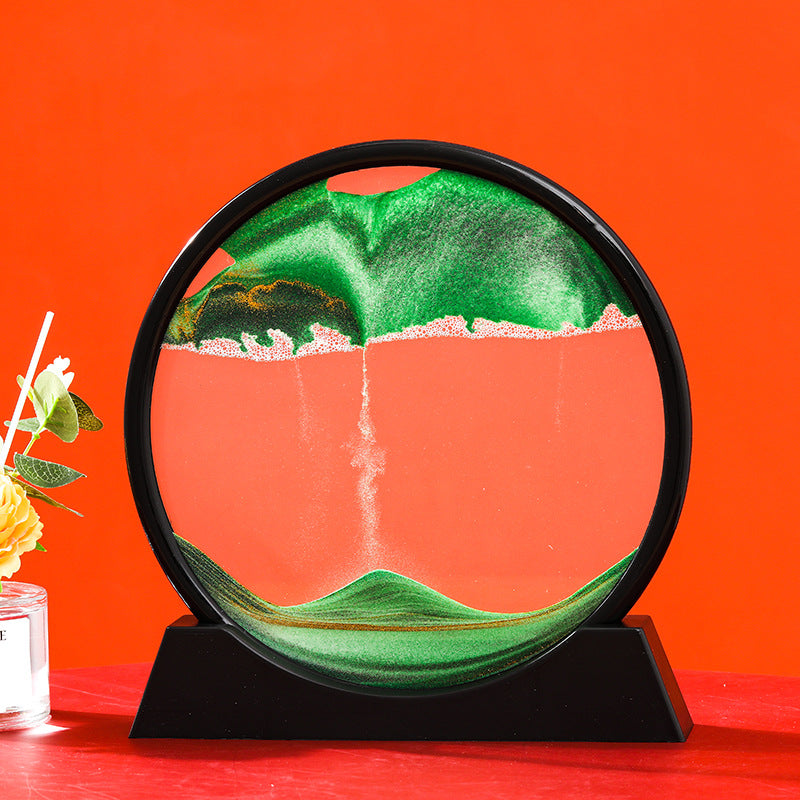 Hourglass For Home Decor