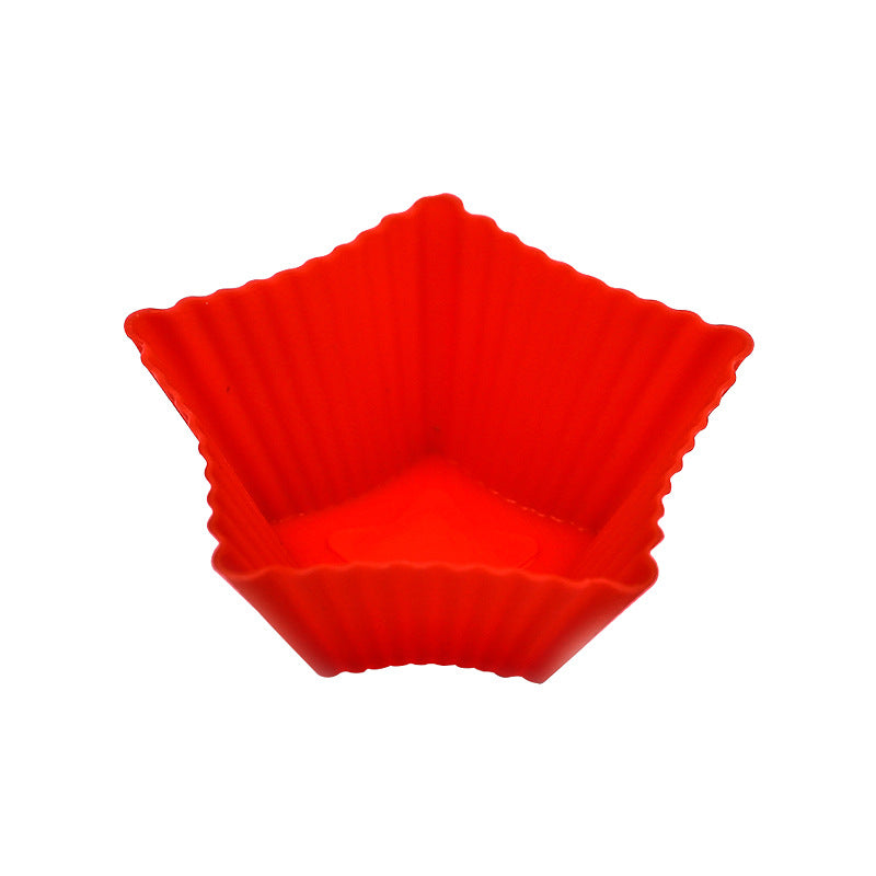 Silicone Baking Cups (10 pcs)