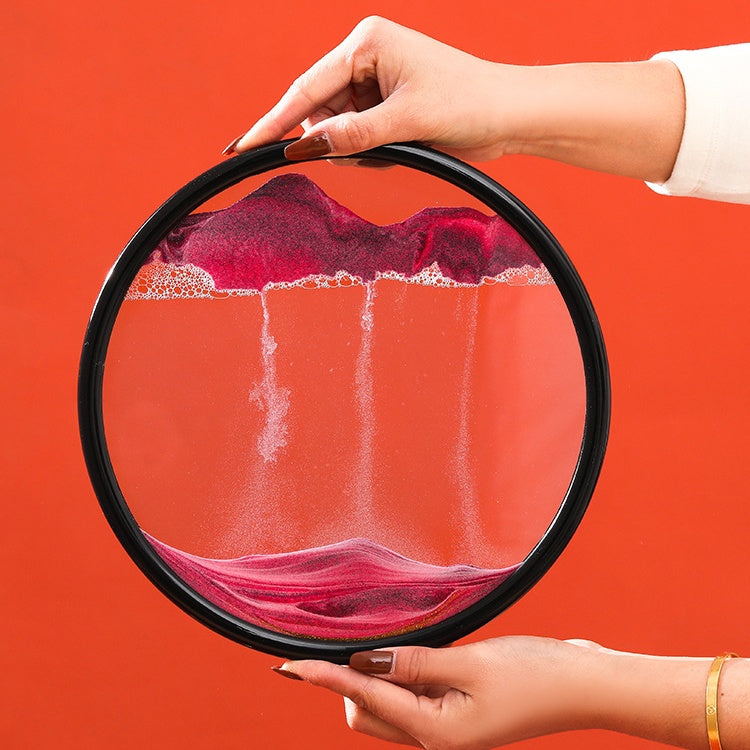 Hourglass For Home Decor