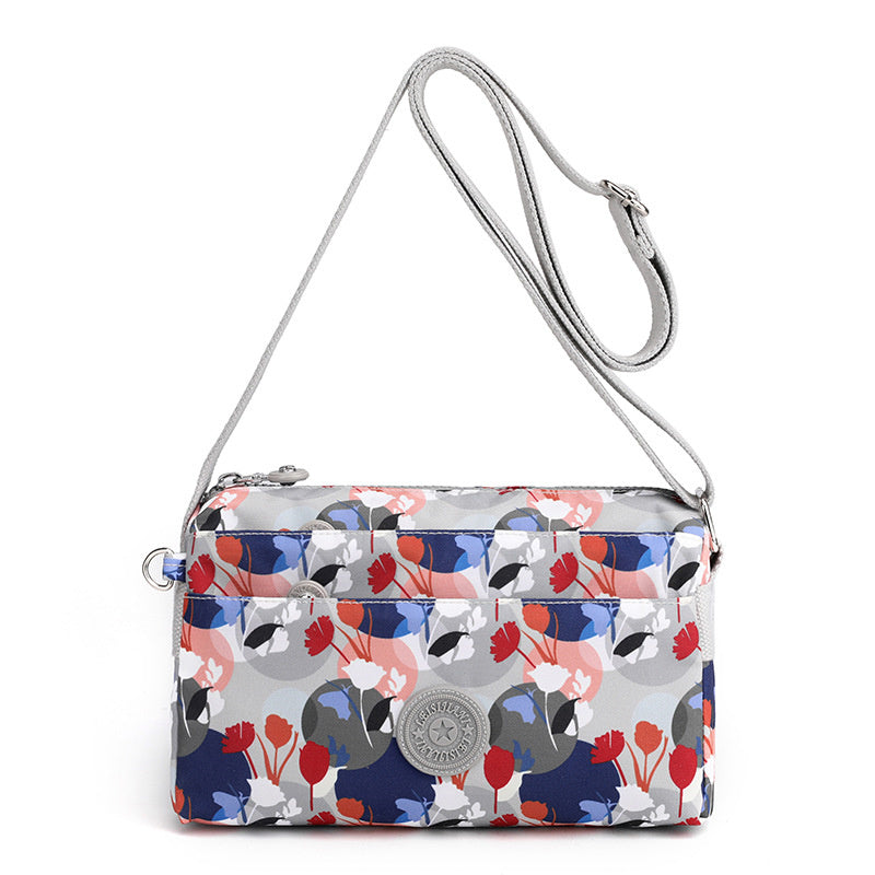 Multi-layer Shoulder Bag