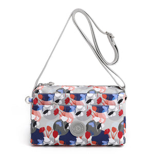 Multi-layer Shoulder Bag