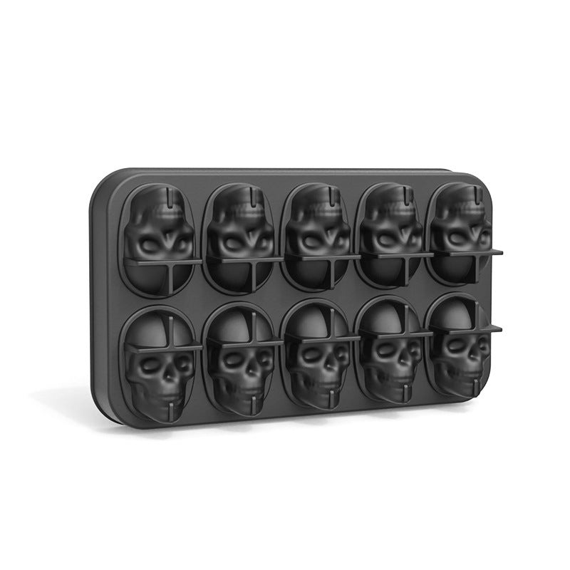 Halloween Skull Cake Mold