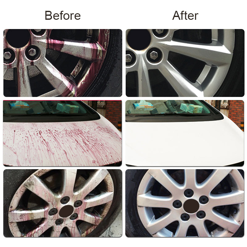 Coating Agent Spray for Car Renovation