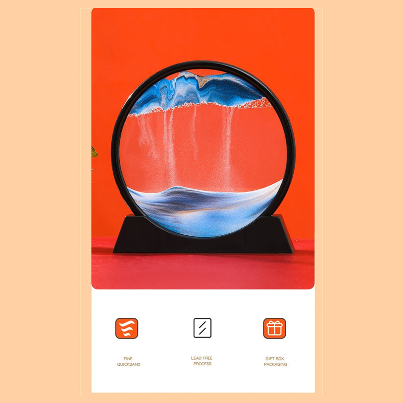 Hourglass For Home Decor
