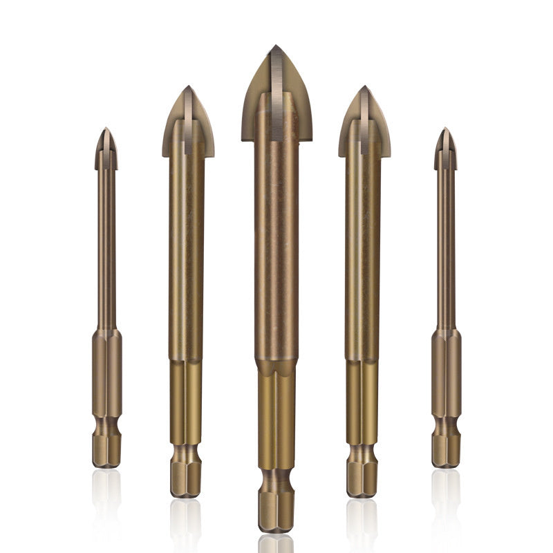 Efficient Universal Drilling Tools