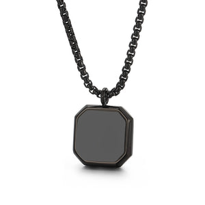 Onyx Adjustable Necklace