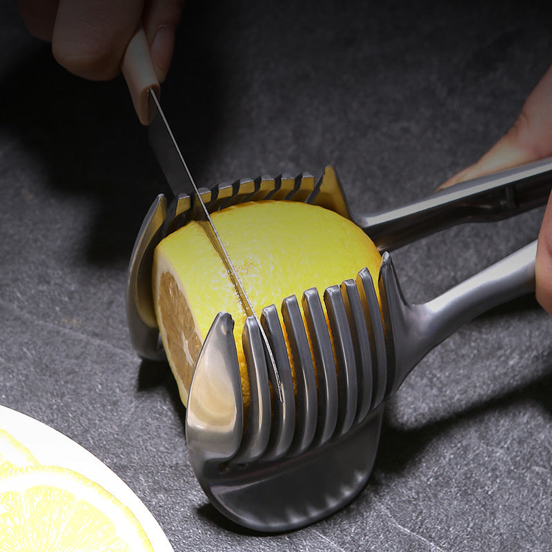 Kitchen Slicer-Cutting Clip