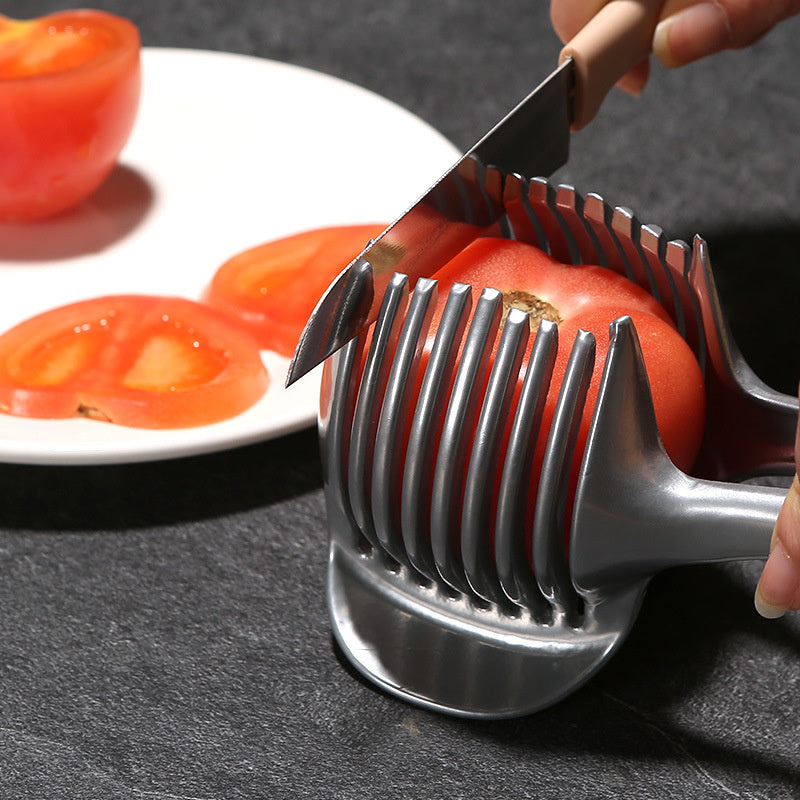 Kitchen Slicer-Cutting Clip