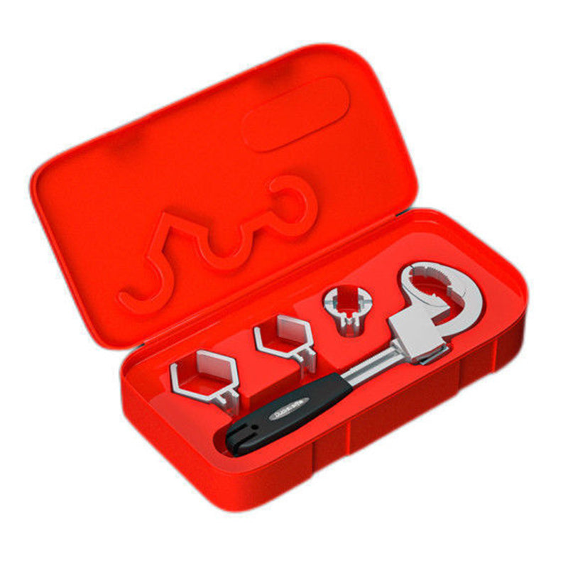 Ultifunctional Bathroom Wrench