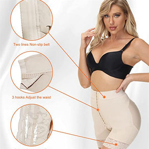 Double Compression High Waisted Tummy Control Pants
