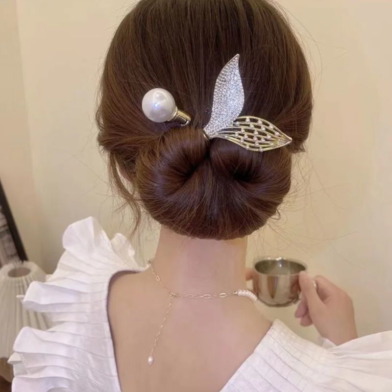 Ins Style Elegant Lazy Hair Curler