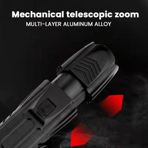 P50 Strong Light Flashlight