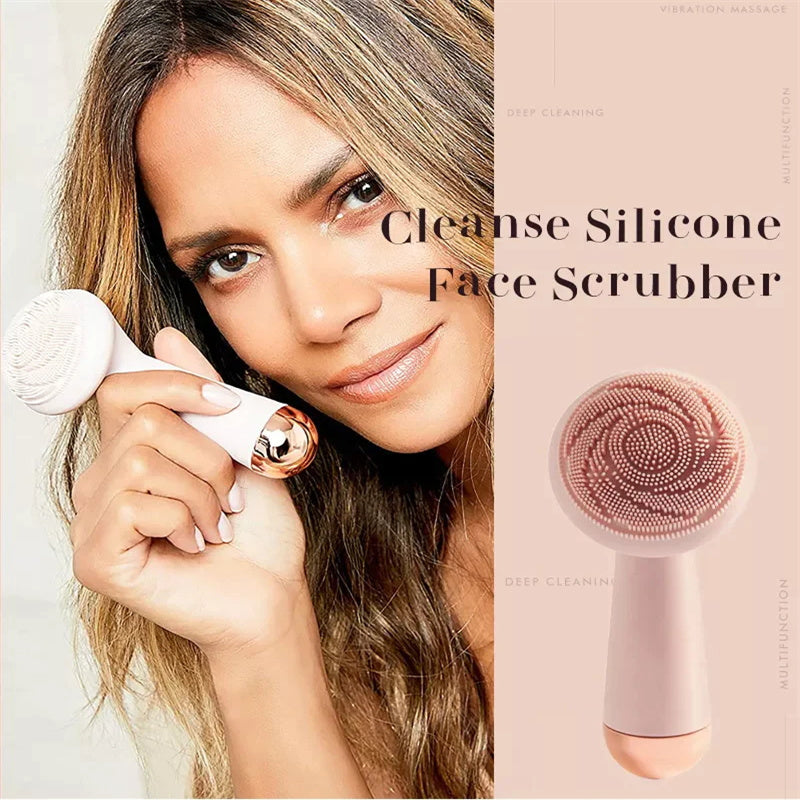 Electric Facial Cleanser