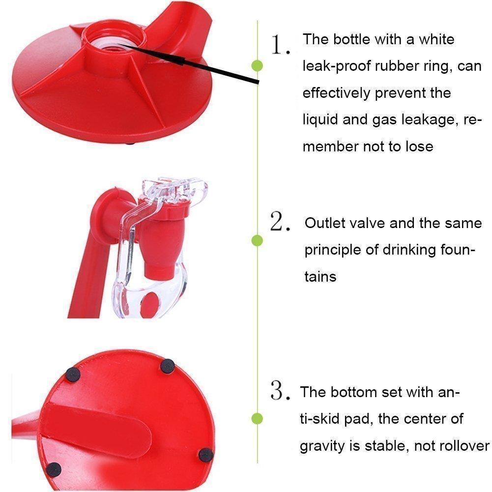 Soft Drink Dispenser