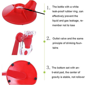 Soft Drink Dispenser