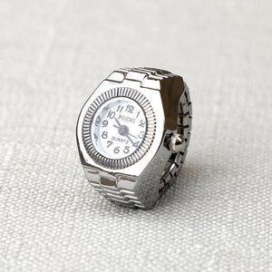 Retro Ring Watch