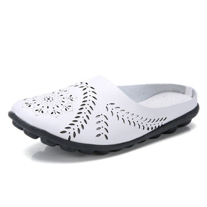 Casual All-Match Hollow Slippers