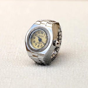 Retro Ring Watch